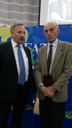 Казанская встреча с Арпадом Галгоци